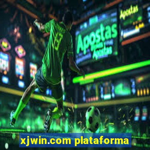 xjwin.com plataforma